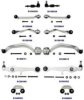 DENCKERMANN D200003 Suspension Kit